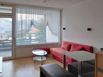 Eine 3 Zimmer Wohnung mit 2 Loggien, eingebettet in die schöne Bergwelt von Altmünster