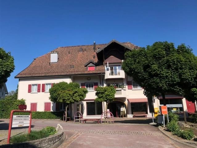 Eine 4 Zimmer Wohnung in Aclens zu mieten