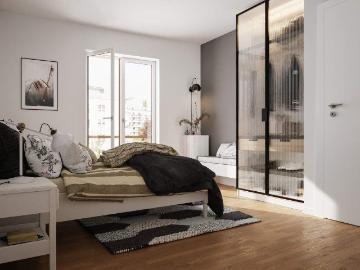 Einen Garten in der Stadt & Urlaubsfeeling I 3 Zimmer I moderne Ausstattung I nahe Berlin Mitte