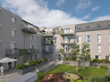 Apartment for sale in 2326 - Balkon