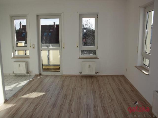 Einen Katzensprung zum Kulkwitzer See. Gemütliche 1 RW in Markranstädt sucht Nachmieter !