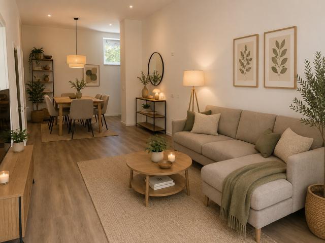 einen Monat mietfrei wohnen* 3 Zimmer Wohnung mit Terrasse A2 00 03 WE 0.85