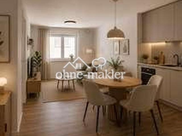 einen Monat mietfrei wohnen* 2 Zimmer in top Lage mit Einbauküche und Terrasse G3 00 02 WE 0.21