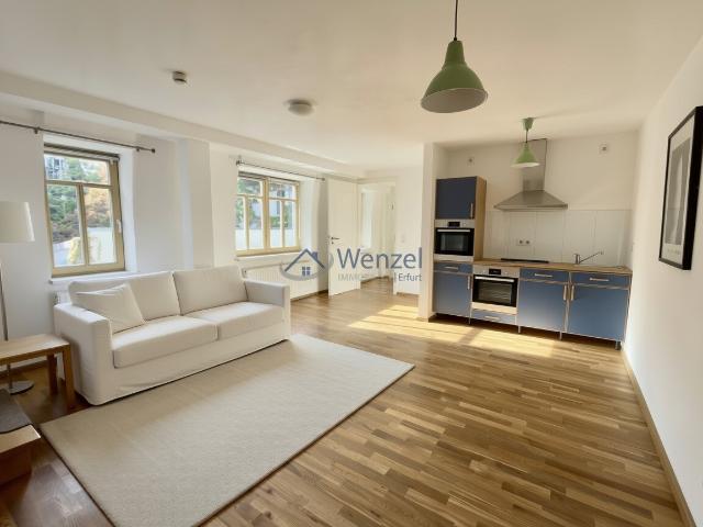 EINEN MONAT MIETFREI! Ein Zimmer Appartement mit riesiger Dachterrasse Impressum Exposé anfordern