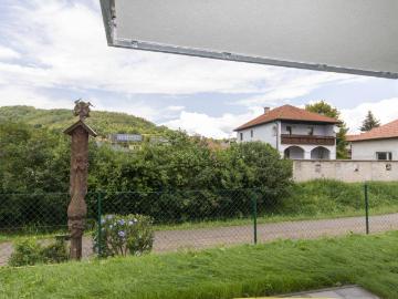 Einen Steinschlag von Krems entfernt