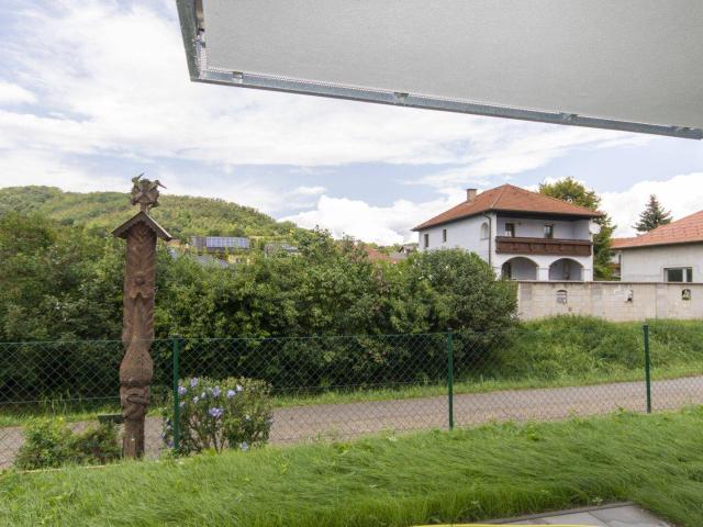 Einen Steinschlag von Krems entfernt