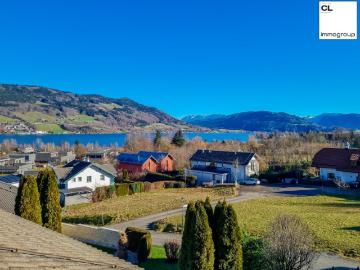 Einer der letzten Zweitwohnsitznutzungen! Seeblick Wohnung am Mondsee zu kaufen