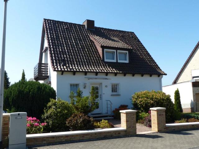 Einfam. Haus EINBECK Nordstadt