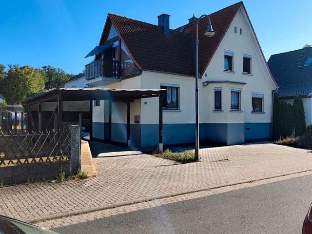 Einfamileinhaus