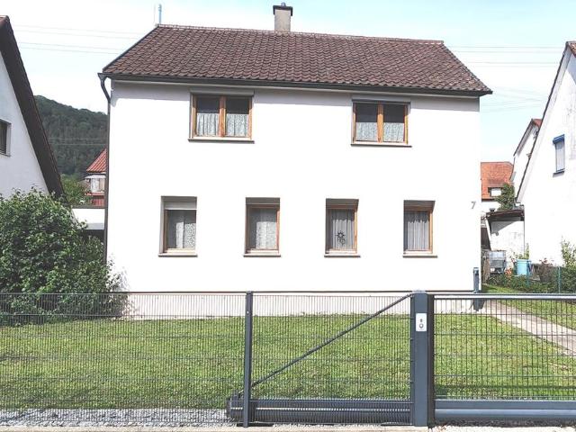 Einfamilen Haus