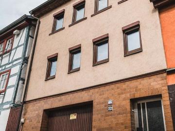 Einfamilenhaus mit Garten: über den Dächern von Eberbach!