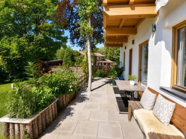 Einfamilienhaus in Waidring mit Garten