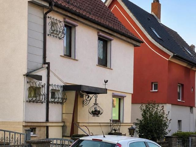 Einfamilien Zweifamilienhaus mit Garten in Heilbronn Sontheim –