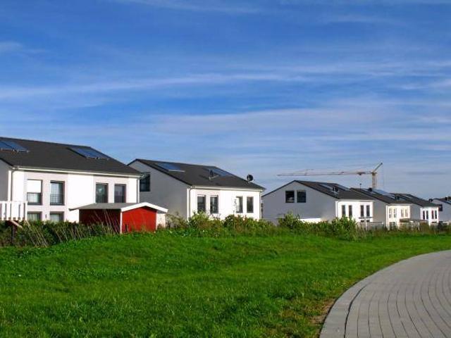 Einfamilien Doppelhaushälfte mit Doppel Carport