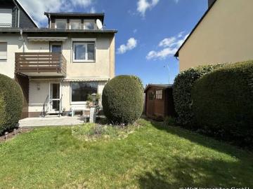 Einfamilien Doppelhaushälfte mit Garage in sehr schöner, ruhiger Wohnlage