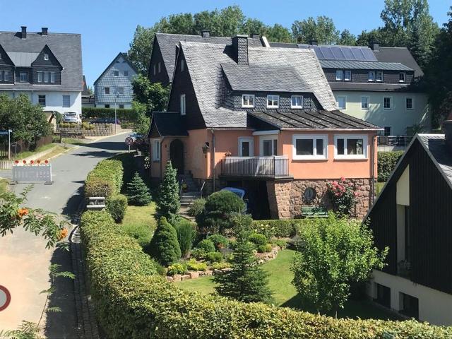 Einfamilien Ferienhaus prov.frei v. Eigentümer in AltenbergErzg
