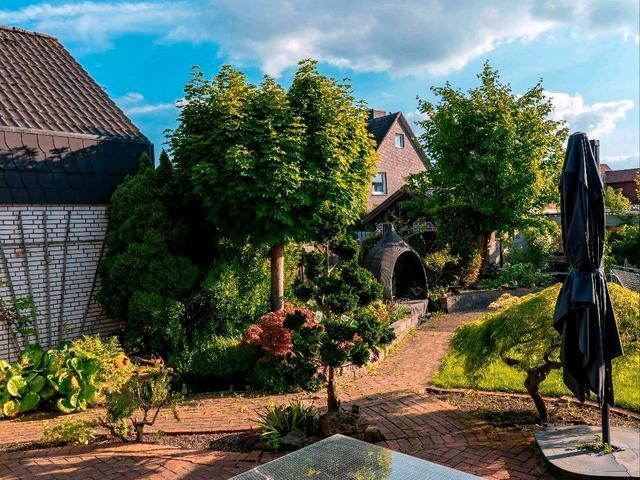 Einfamilien Haus mit viel Privatsphäre in Nordwalde nähe Münster