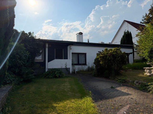 Einfamilien Haus mit Potenzial, zwei Wohneinheiten möglich
