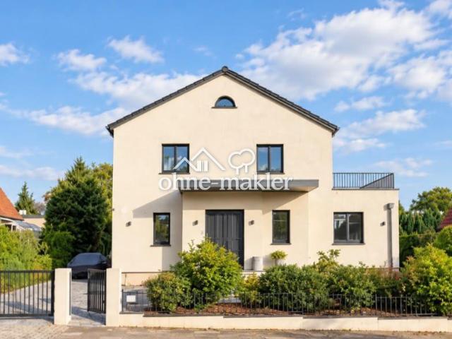 Einfamilien Haus in Elbnähe