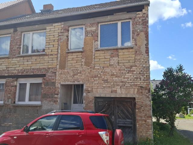 Einfamilien in Bad Frankenhausen zu vermieten