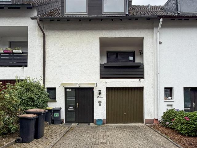 Einfamilien Reihenhaus in Wuppertal Ronsdorf