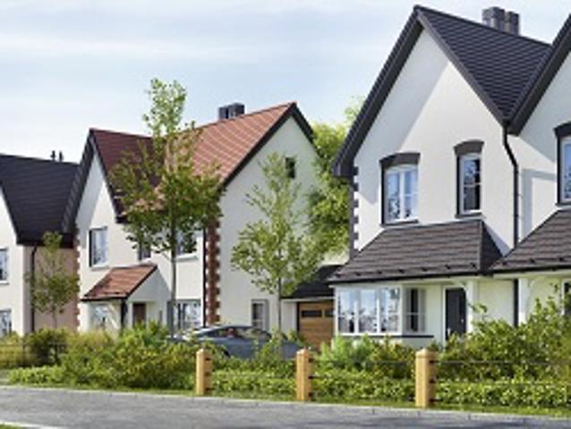 Einfamilien Reihenmittelhaus Wohnungseigentum