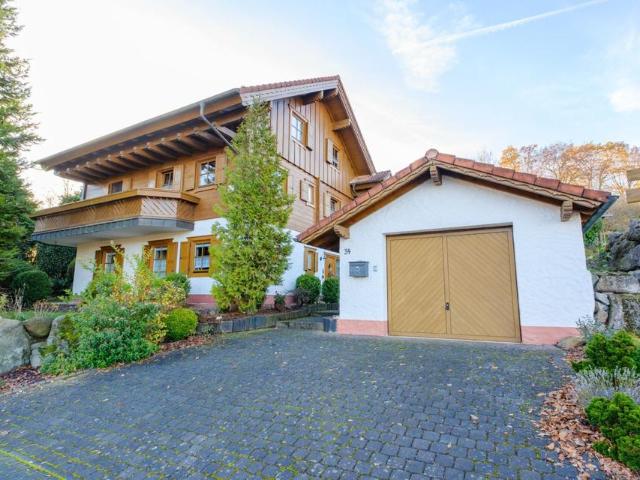 Einfamilienblockhaus Birresborn
