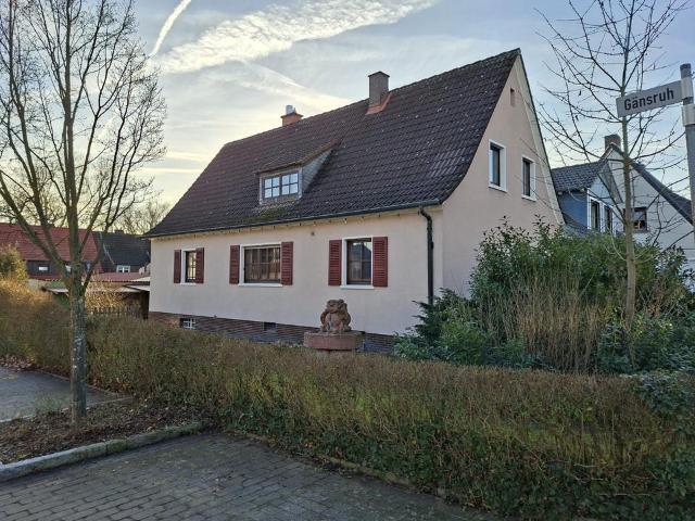 Einfamilieneckhaus Aschaffenburg Strietwald