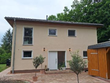 Einfamilienhaue Stadtvilla