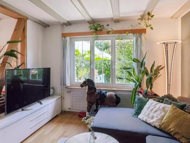 Einfamilienhaus 3.5 Zimmer