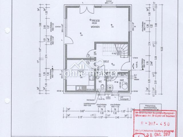 Einfamilienhaus