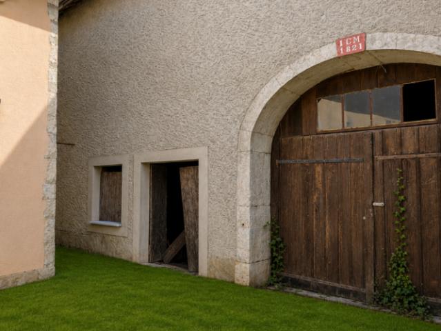 Einfamilienhaus