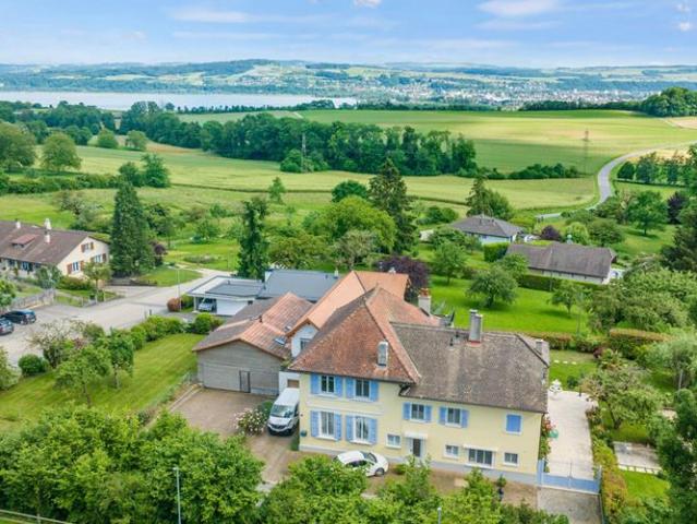Einfamilienhaus 10 Zimmer