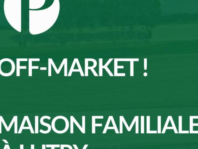 Propriété d’exception en vente off market à Lutry