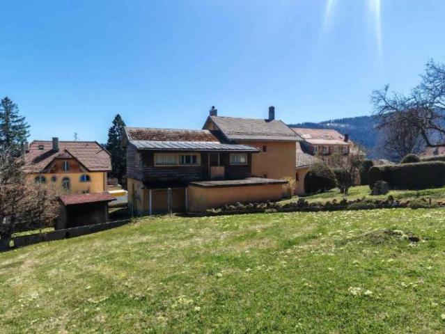Einfamilienhaus 10 Zimmer