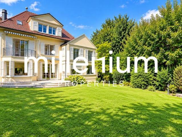 Einfamilienhaus 10 Zimmer