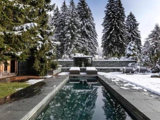 Luxuriöses Anwesen in Villars sur Ollon zu verkaufen