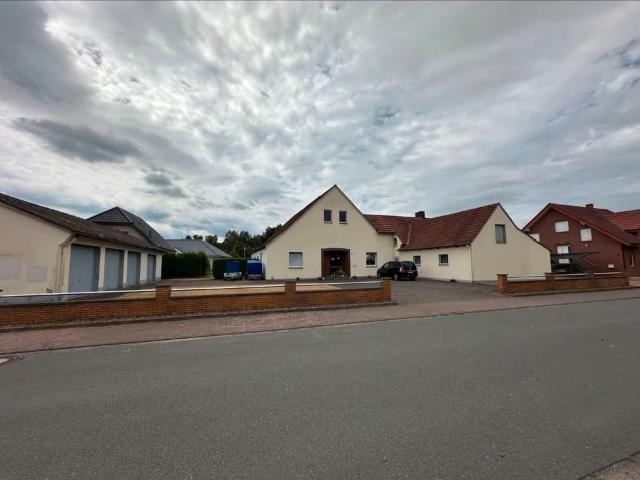 Einfamilienhaus