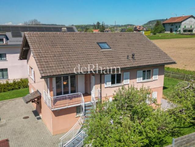 Einfamilienhaus 11 Zimmer
