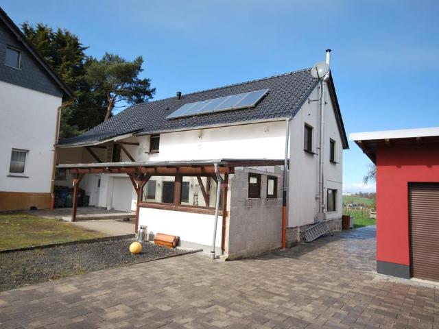 Einfamilienhaus