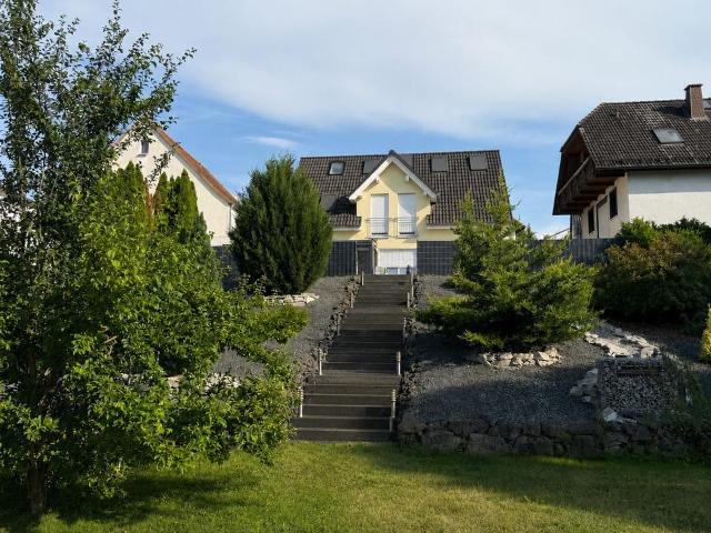 Einfamilienhaus
