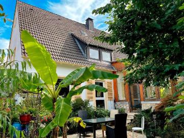 Einfamilienhaus • 120qm Wohnfläche 500qm Grundstück ohne Makler