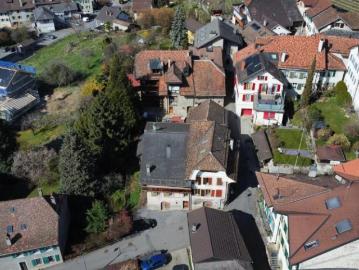 Einfamilienhaus 12.5 Zimmer