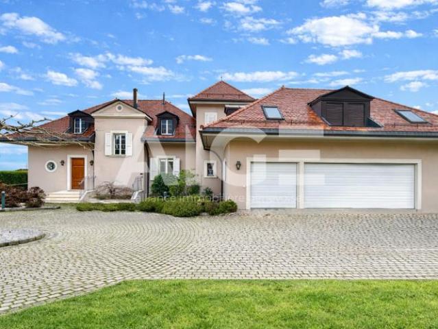 Zu verkaufen, Einfamilienhaus, 1185 Mont sur Rolle, Réf 6080