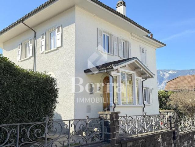Einfamilienhaus 12 Zimmer