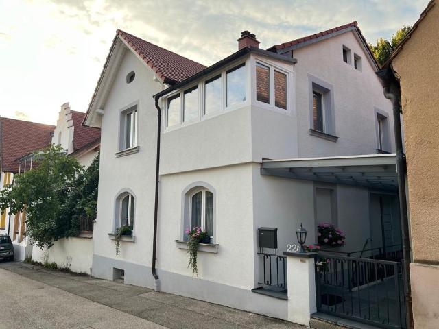 Einfamilienhaus