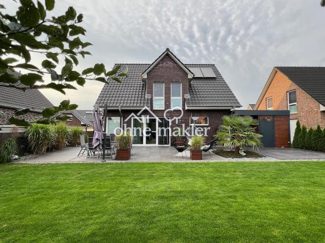Einfamilienhaus | 136 m² Wohnfläche+ca.40 m² ausgebauter Dachboden|604 m² Grundstück|Ochsenwerder