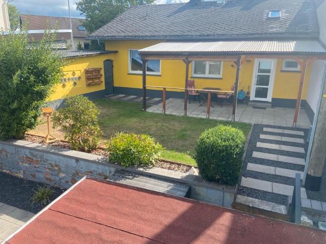 Einfamilienhaus