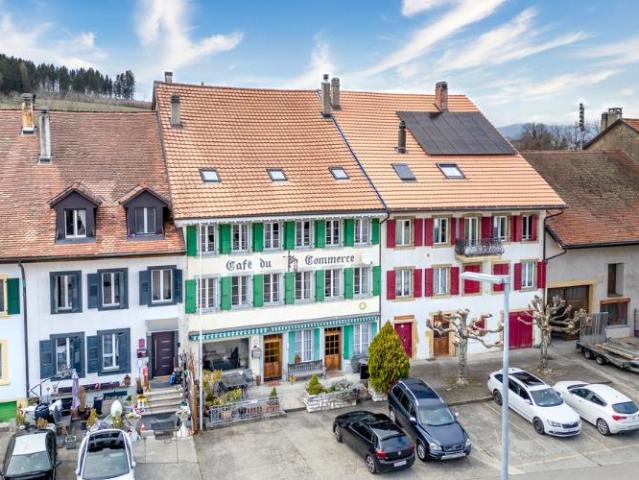 Einfamilienhaus 13 Zimmer