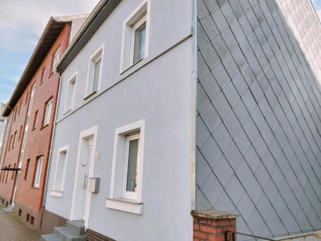 Einfamilienhaus
